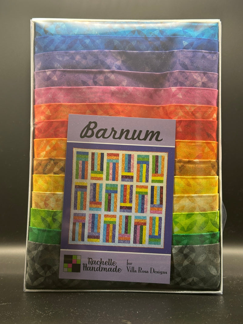 Barnum Quilt Kit