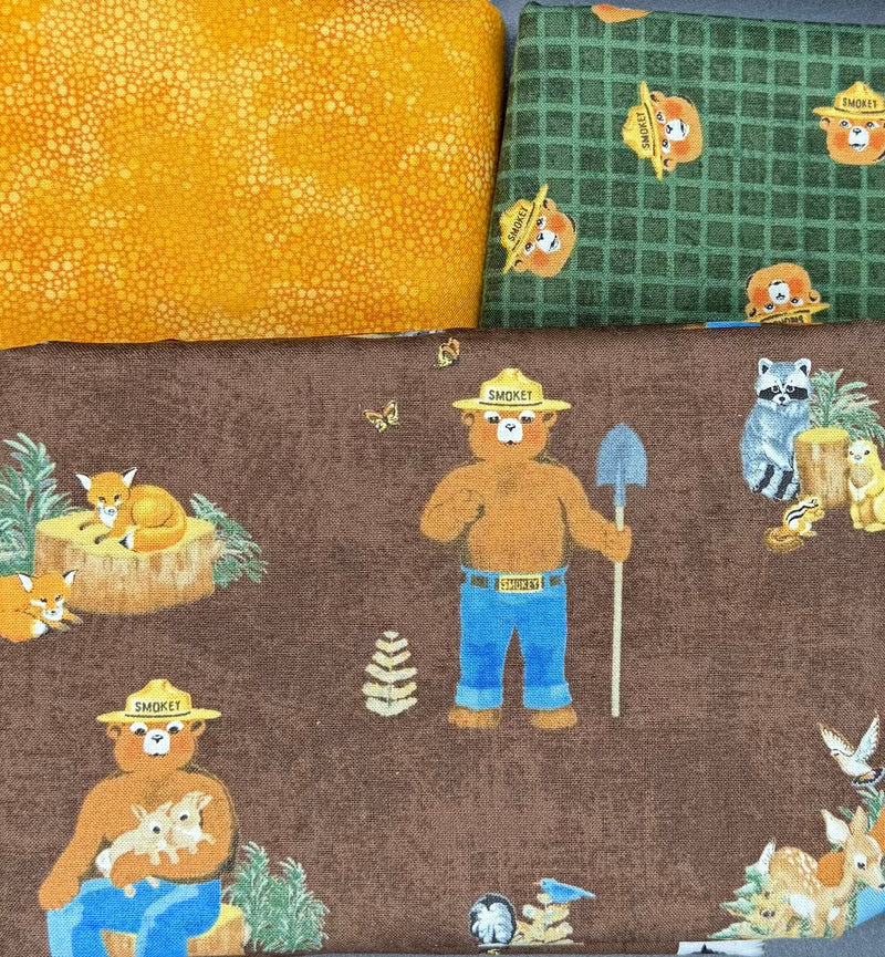 Smokey the Bear Kit
