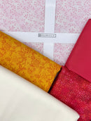 Butterflies Quilt Kit