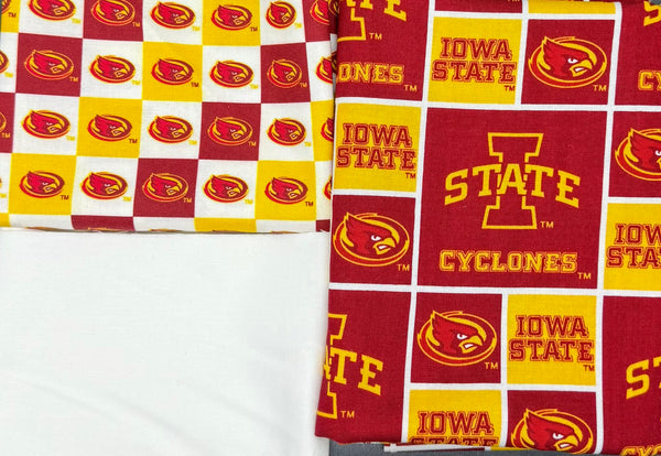 Iowa Cyclones Pillowcase Kits