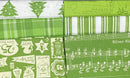 Classic Christmas Green FQ Bundle