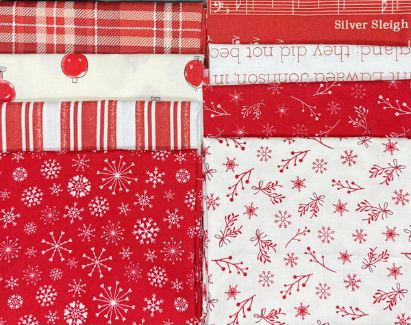 Christmas in Red