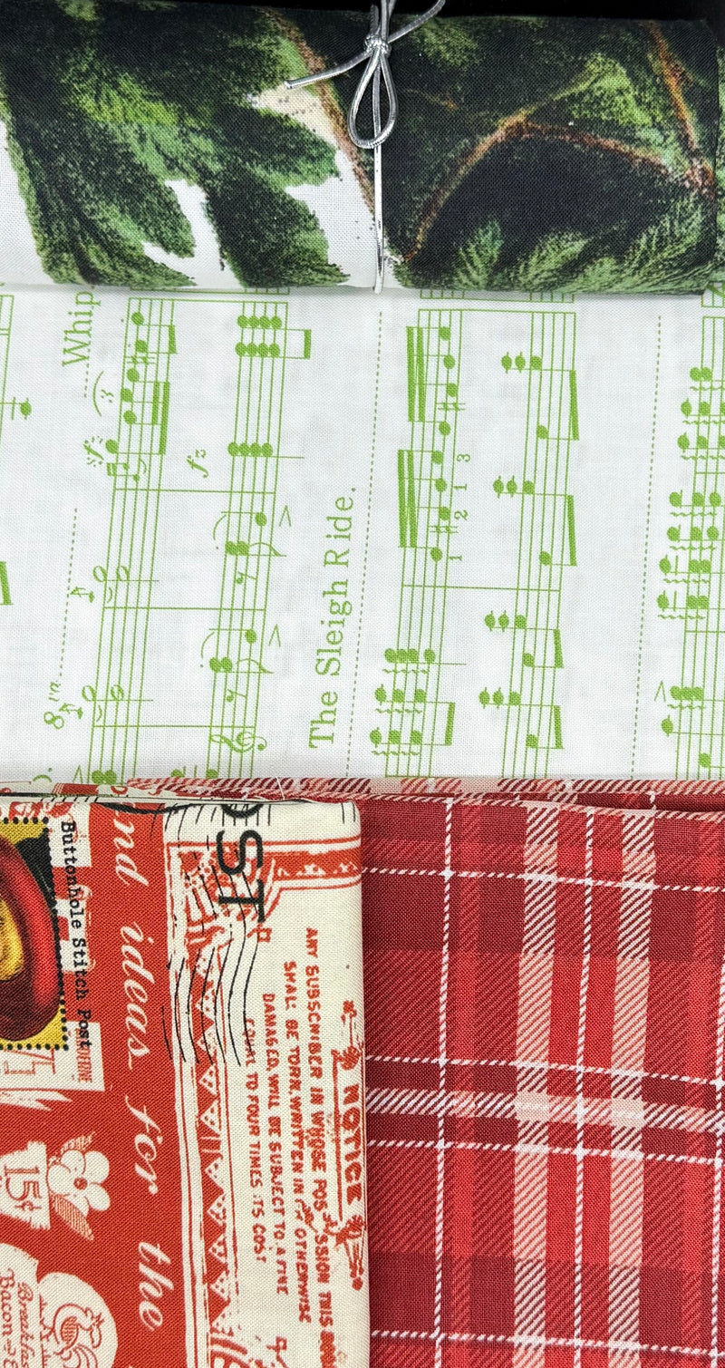 O' Christmas Tree Quilt Kit