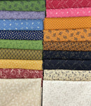Paula's New Collection Fat Quarter Bundle