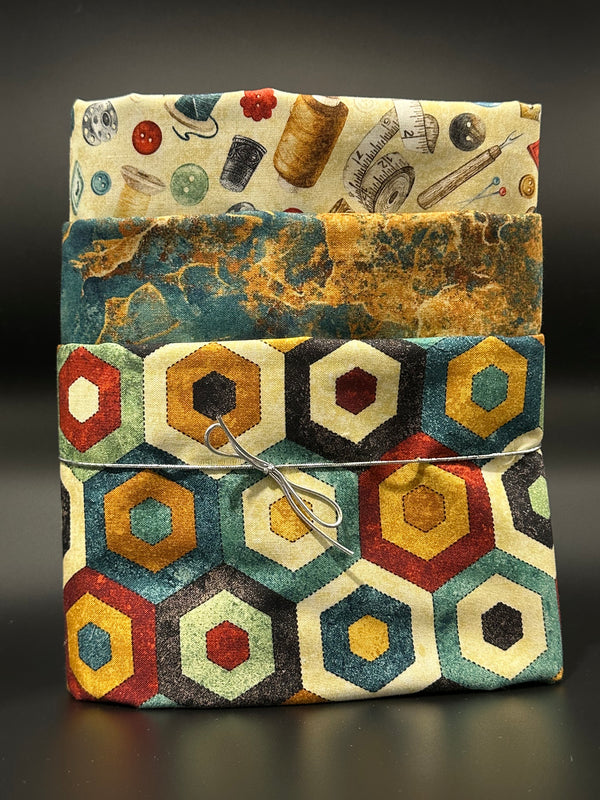 Stonehenge Stitchin'