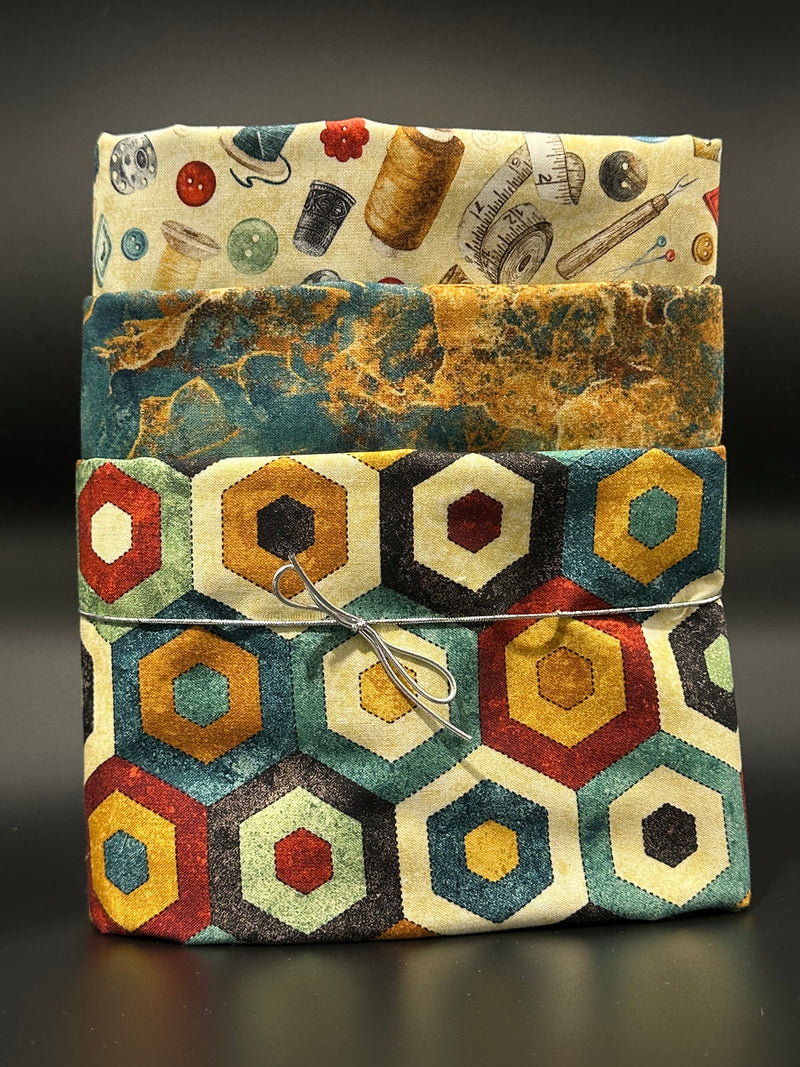 Stonehenge Stitchin'