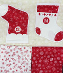Nordic Noel Advent Kit
