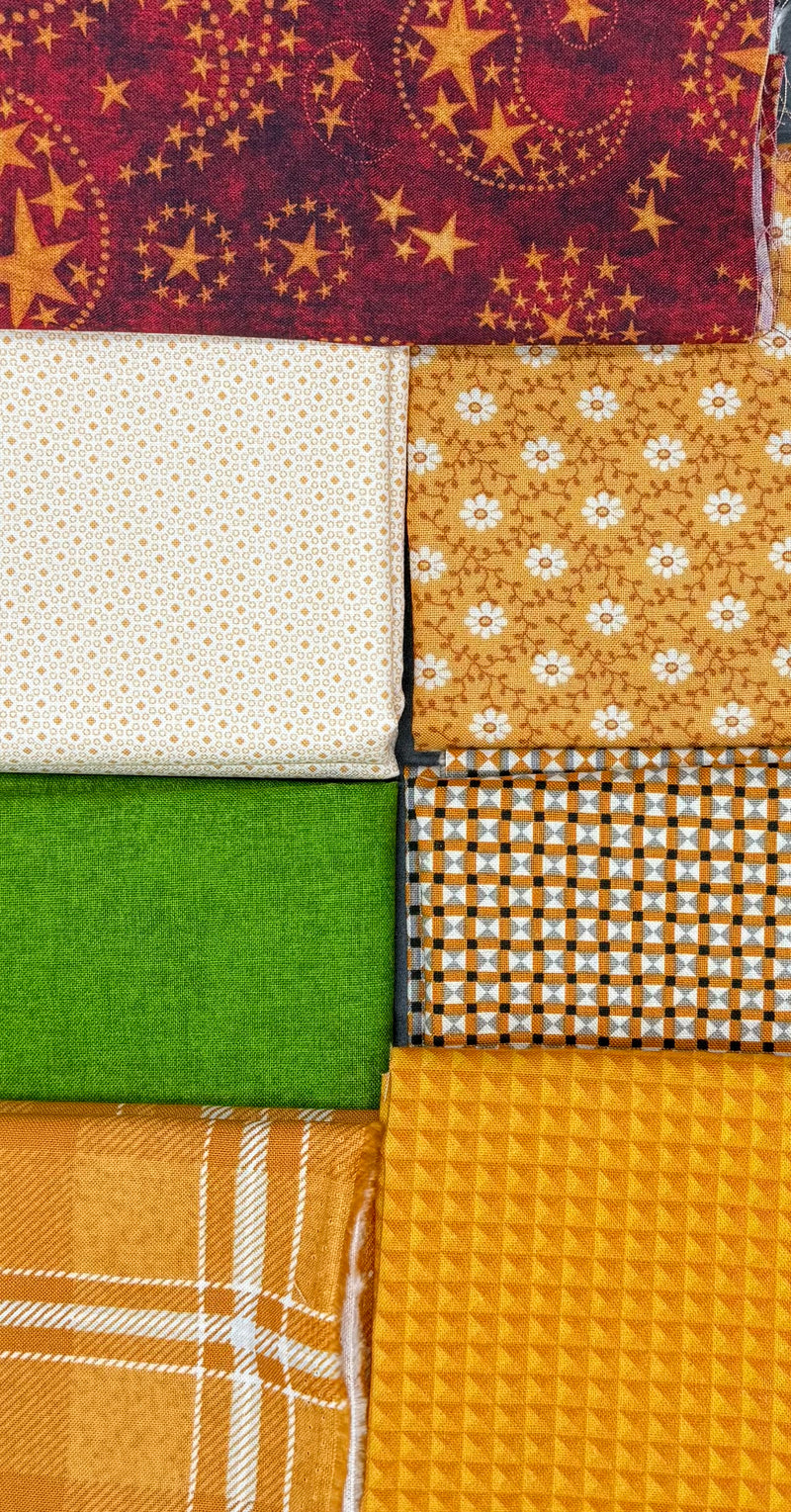 Pumpkin Hollow Table Runner Kit