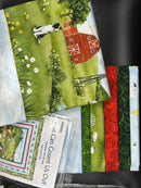 Ewe Can Count Us Out quilt kit