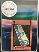 Flowers For Mom Quilt Kit