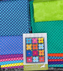 Mayflowers Quilt Kit