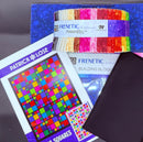 Frenetic Quilt Kit in Black
