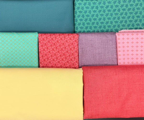 Diamond Delight Quilt Kit