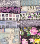 Perfectly Purple Quilt Kit