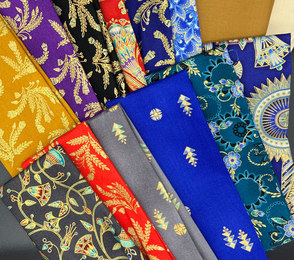 Tea and Treats Table Runner