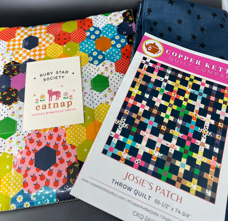 Josie's Patch Quilt Kit