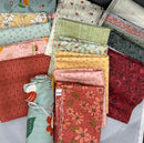 Ladies Love Flowers Quilt Kit