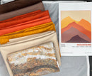 Mountains Quilt Kit