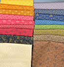 Paula's New Collection Fat Quarter Bundle 2