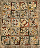 Exclusive Adventure Awaits Quilt Kit