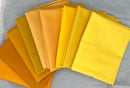 Fat Quarter Bundle - Yellows