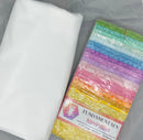 Love in Morse Code Quilt Kit