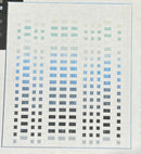 Love in Morse Code Quilt Kit
