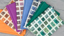 Fat Quarter Bundle Tim Holtz Stamps