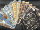 Golden Touch Fat Quarter Bundle