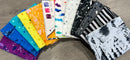 Hue Fat Quarter Bundle of 12