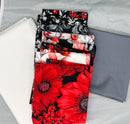 Poppy Fields Fabric Quilt Kit