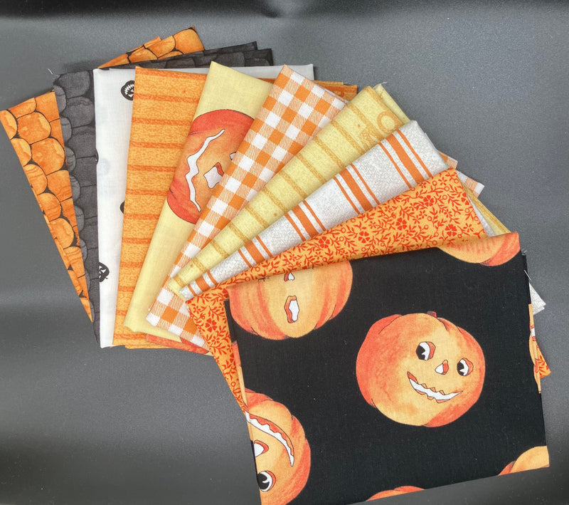 Pumpkin Patch FQ Bundle