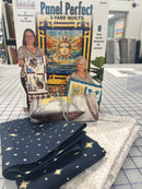 Silent Night Quilt Kit-Fabric Kit 42x61