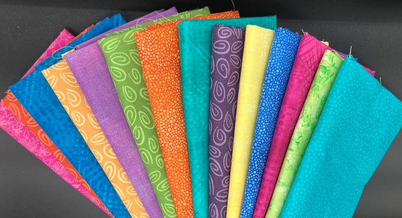 At the Fair-Fat Quarter Bundle