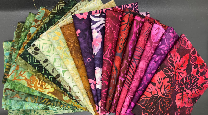 Summer Chorus Fat Quarter Bundle