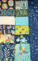 Paper Hamlet Quilt Kit