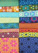 Kaleidoscope Fat Quarte Bundle