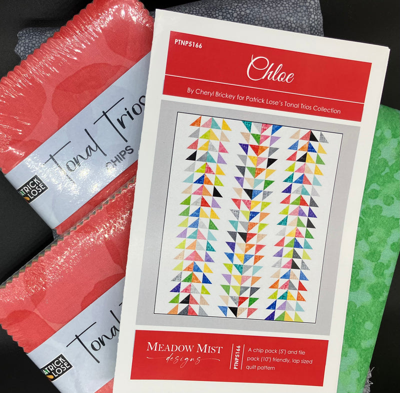 Chloe Quilt Kit