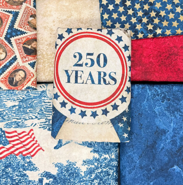 Land of Liberty Quilt Kit