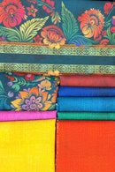 Why Not Teal Quilt Kit