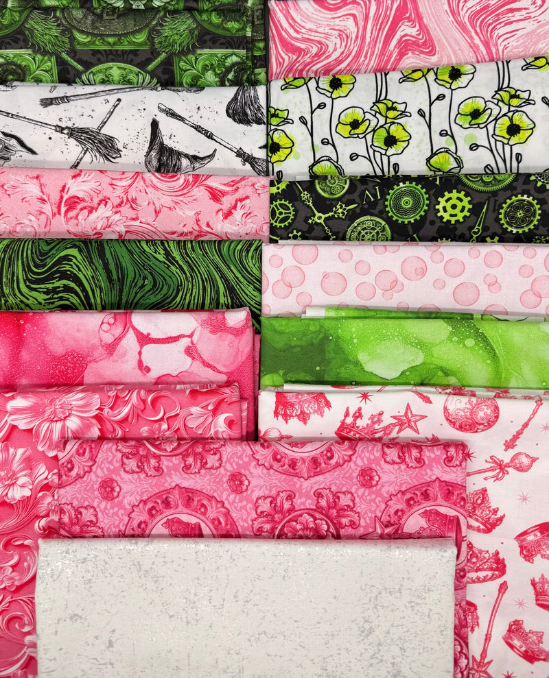 Spell Bound Quilt Kit