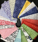 Sewing Seeds III Fat Quarter Bundle