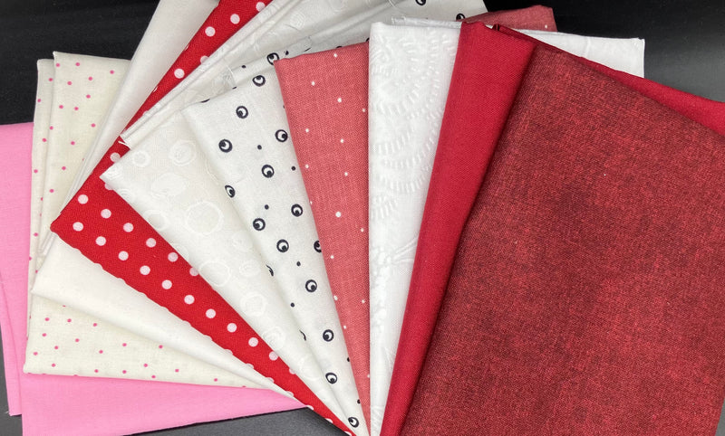 Lovely Fat Quarter Bundle