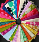 Sugar Pop Fat Quarter Bundle