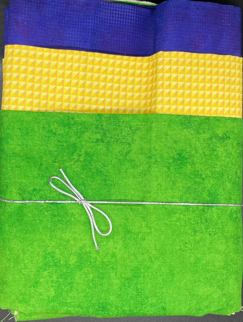3 - 1 Yard Bundle Buzz Light Year