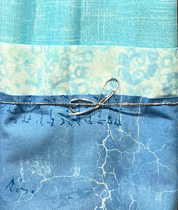 3 - 1 Yard Bundle Summer Sky