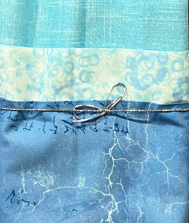 3 - 1 Yard Bundle Summer Sky