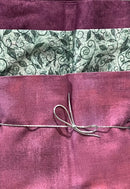 3 - 1 Yard Bundle Purple Dusk