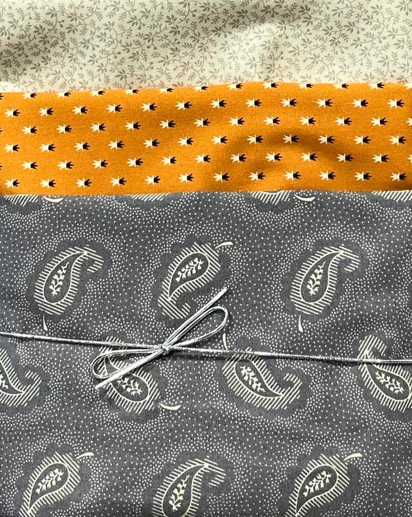 3 - 1 Yard Bundle Harvest