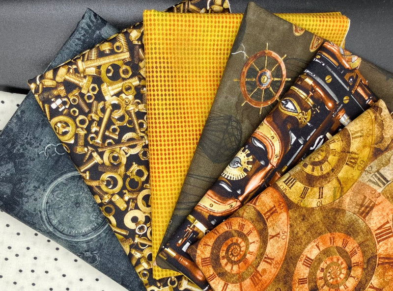 Trendy Table Runners-Gemstones